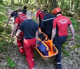 evacuation